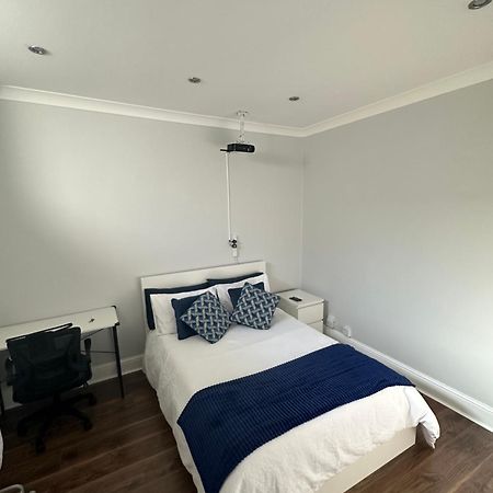 Liverpool Street Blue Bedroom Londyn Zewnętrze zdjęcie
